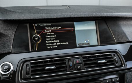 BMW 5 серия, 2010 год, 1 589 000 рублей, 19 фотография