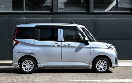 Subaru Justy IV, 2018 год, 1 044 000 рублей, 5 фотография