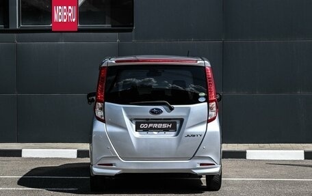 Subaru Justy IV, 2018 год, 1 044 000 рублей, 4 фотография