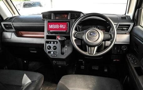 Subaru Justy IV, 2018 год, 1 044 000 рублей, 6 фотография