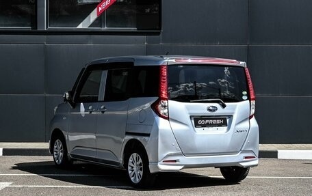 Subaru Justy IV, 2018 год, 1 044 000 рублей, 2 фотография