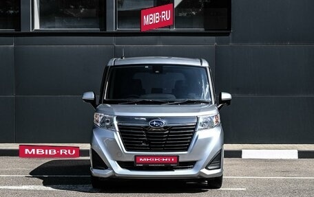 Subaru Justy IV, 2018 год, 1 044 000 рублей, 3 фотография