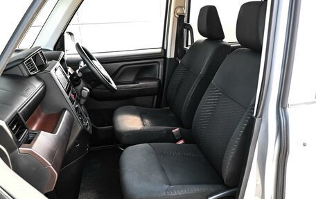 Subaru Justy IV, 2018 год, 1 044 000 рублей, 8 фотография