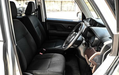 Subaru Justy IV, 2018 год, 1 044 000 рублей, 10 фотография