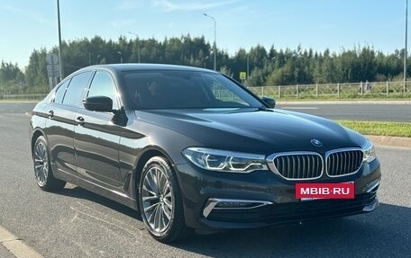 BMW 5 серия, 2019 год, 3 999 999 рублей, 2 фотография