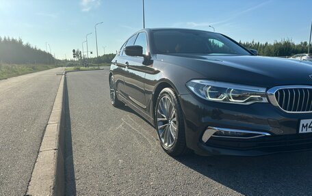 BMW 5 серия, 2019 год, 3 999 999 рублей, 4 фотография