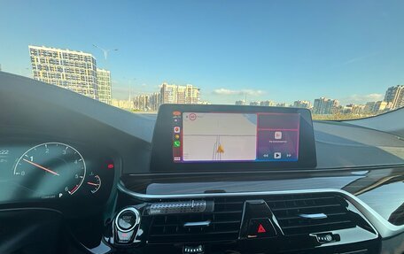 BMW 5 серия, 2019 год, 3 999 999 рублей, 10 фотография