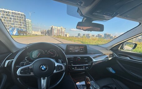 BMW 5 серия, 2019 год, 3 999 999 рублей, 6 фотография