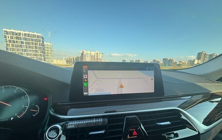 BMW 5 серия, 2019 год, 3 999 999 рублей, 12 фотография