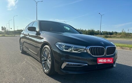 BMW 5 серия, 2019 год, 3 999 999 рублей, 3 фотография