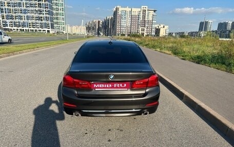 BMW 5 серия, 2019 год, 3 999 999 рублей, 5 фотография