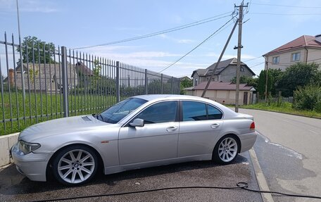 BMW 7 серия, 2004 год, 480 000 рублей, 1 фотография