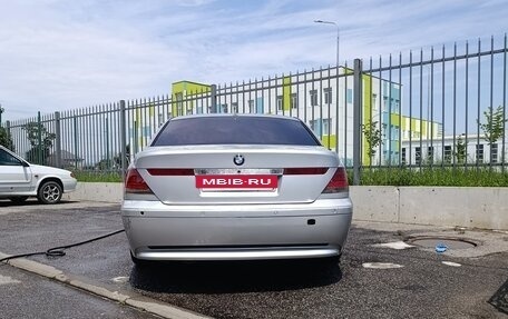 BMW 7 серия, 2004 год, 480 000 рублей, 2 фотография