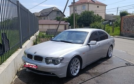 BMW 7 серия, 2004 год, 480 000 рублей, 3 фотография
