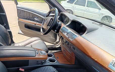 BMW 7 серия, 2004 год, 480 000 рублей, 12 фотография