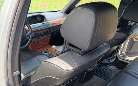 BMW 7 серия, 2004 год, 480 000 рублей, 16 фотография