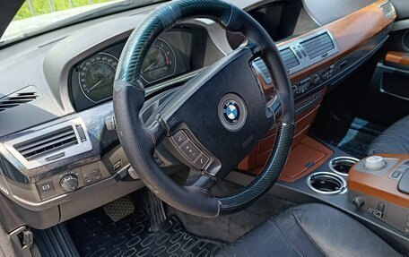 BMW 7 серия, 2004 год, 480 000 рублей, 19 фотография