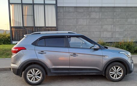 Hyundai Creta I рестайлинг, 2017 год, 1 650 000 рублей, 2 фотография