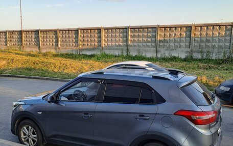Hyundai Creta I рестайлинг, 2017 год, 1 650 000 рублей, 7 фотография
