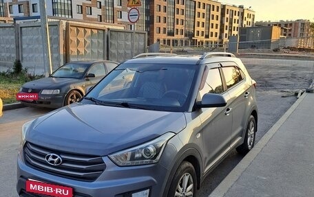 Hyundai Creta I рестайлинг, 2017 год, 1 650 000 рублей, 4 фотография