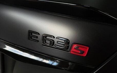 Mercedes-Benz E-Класс AMG, 2019 год, 7 800 000 рублей, 10 фотография