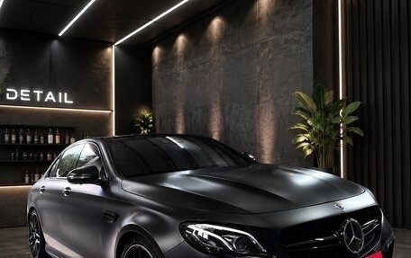 Mercedes-Benz E-Класс AMG, 2019 год, 7 800 000 рублей, 1 фотография