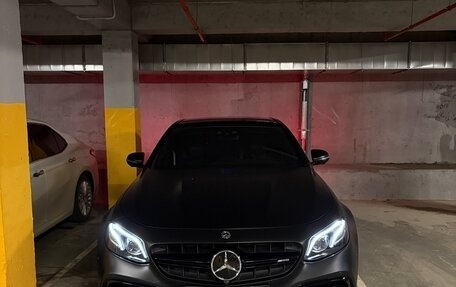 Mercedes-Benz E-Класс AMG, 2019 год, 7 800 000 рублей, 12 фотография