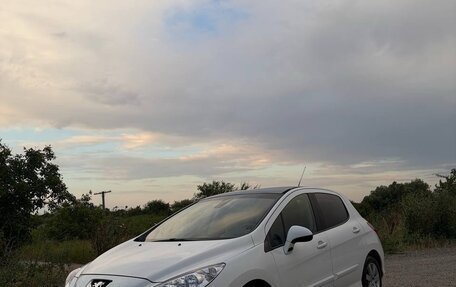 Peugeot 308 II, 2010 год, 455 000 рублей, 1 фотография