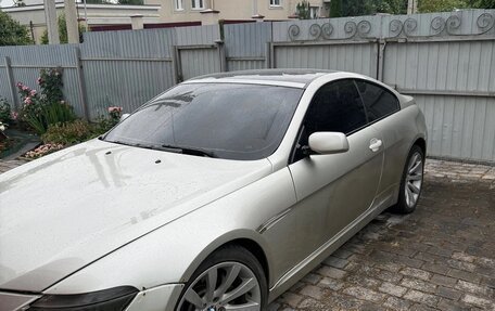 BMW 6 серия, 2006 год, 770 000 рублей, 1 фотография