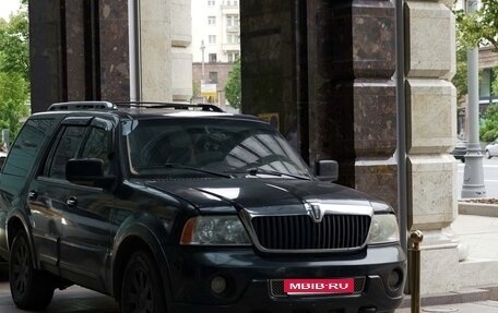 Lincoln Navigator, 2003 год, 845 000 рублей, 1 фотография