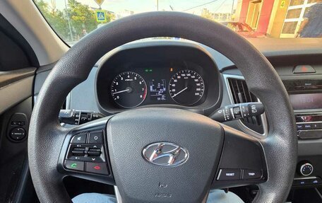 Hyundai Creta I рестайлинг, 2021 год, 2 200 000 рублей, 8 фотография