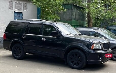 Lincoln Navigator, 2003 год, 845 000 рублей, 5 фотография