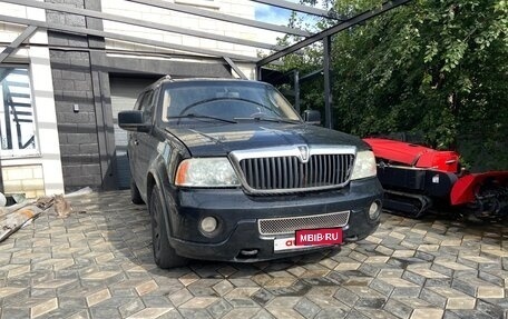 Lincoln Navigator, 2003 год, 845 000 рублей, 2 фотография