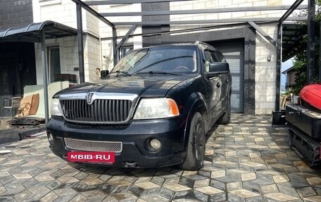 Lincoln Navigator, 2003 год, 845 000 рублей, 4 фотография
