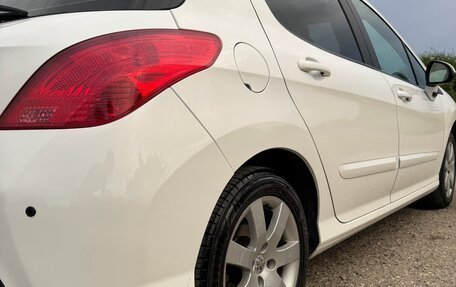 Peugeot 308 II, 2010 год, 455 000 рублей, 13 фотография