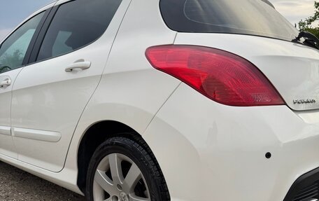 Peugeot 308 II, 2010 год, 455 000 рублей, 9 фотография