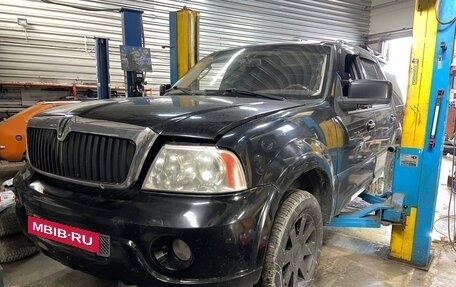 Lincoln Navigator, 2003 год, 845 000 рублей, 14 фотография