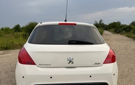 Peugeot 308 II, 2010 год, 455 000 рублей, 14 фотография