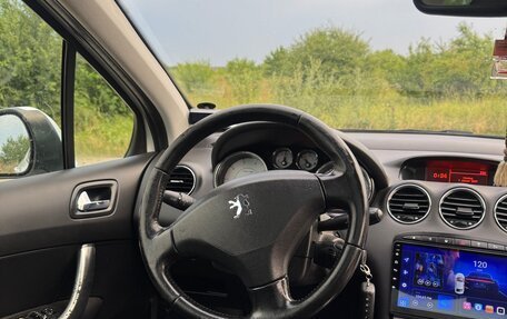 Peugeot 308 II, 2010 год, 455 000 рублей, 19 фотография