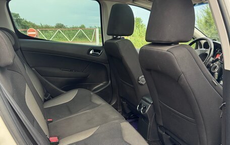 Peugeot 308 II, 2010 год, 455 000 рублей, 22 фотография