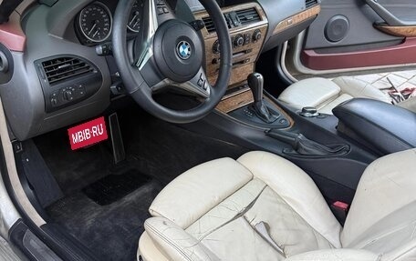 BMW 6 серия, 2006 год, 770 000 рублей, 6 фотография