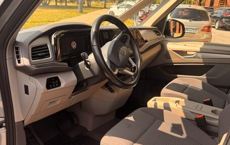 Volkswagen Multivan, 2022 год, 5 700 000 рублей, 14 фотография
