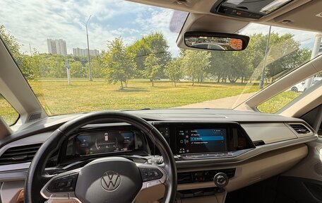 Volkswagen Multivan, 2022 год, 5 700 000 рублей, 16 фотография