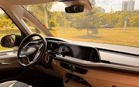 Volkswagen Multivan, 2022 год, 5 700 000 рублей, 5 фотография