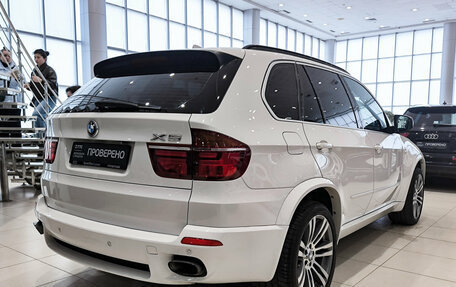 BMW X5, 2012 год, 1 650 000 рублей, 5 фотография