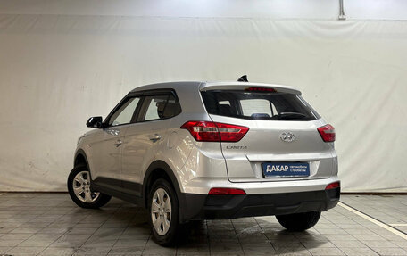 Hyundai Creta I рестайлинг, 2016 год, 1 250 000 рублей, 4 фотография