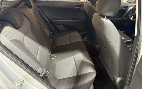 Hyundai Creta I рестайлинг, 2016 год, 1 250 000 рублей, 9 фотография