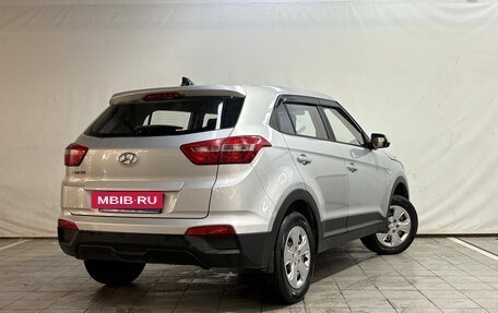 Hyundai Creta I рестайлинг, 2016 год, 1 250 000 рублей, 3 фотография