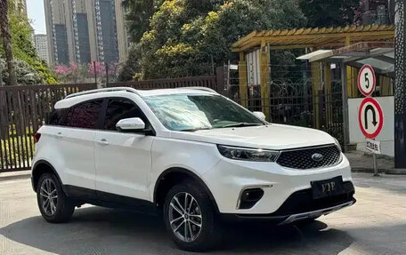 Ford Territory, 2019 год, 1 130 002 рублей, 2 фотография