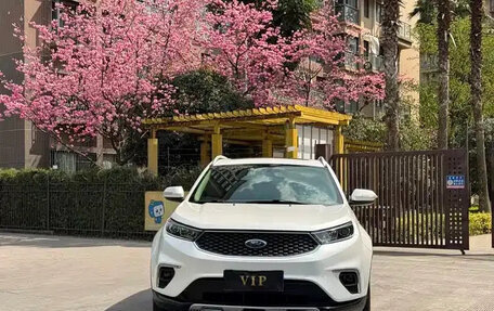 Ford Territory, 2019 год, 1 130 002 рублей, 3 фотография